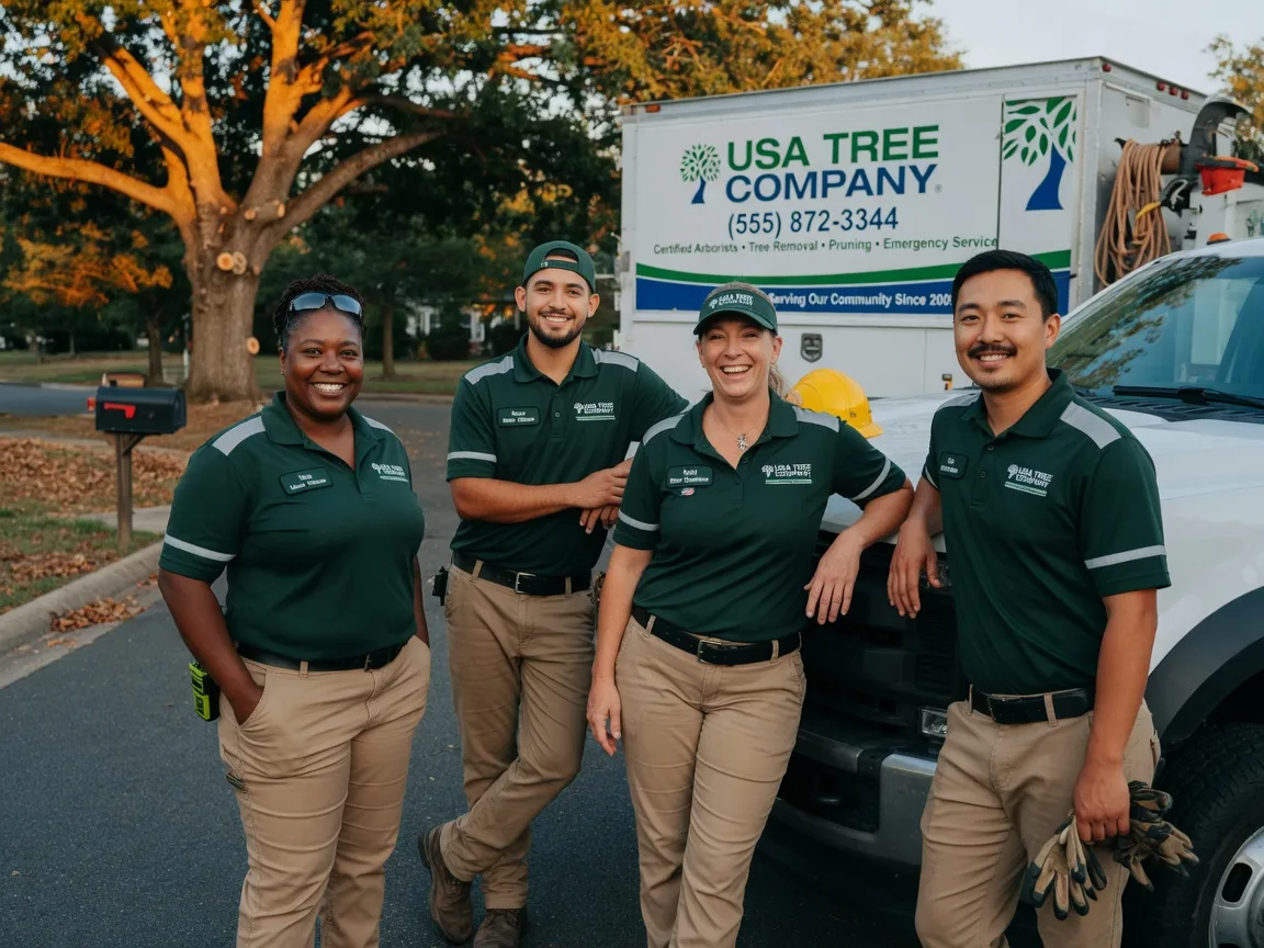Tree Care company in Albion, IN