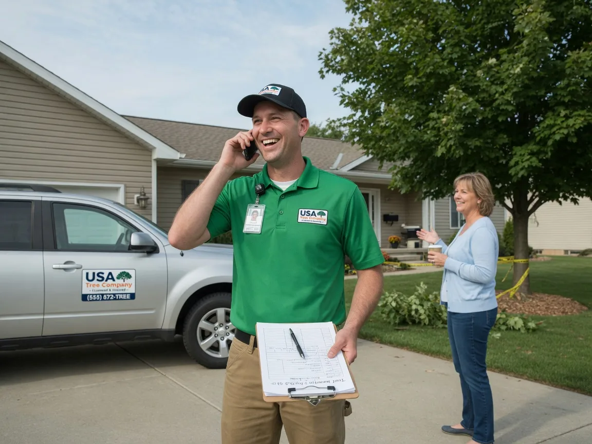 Tree Care Albion, IN FAQs